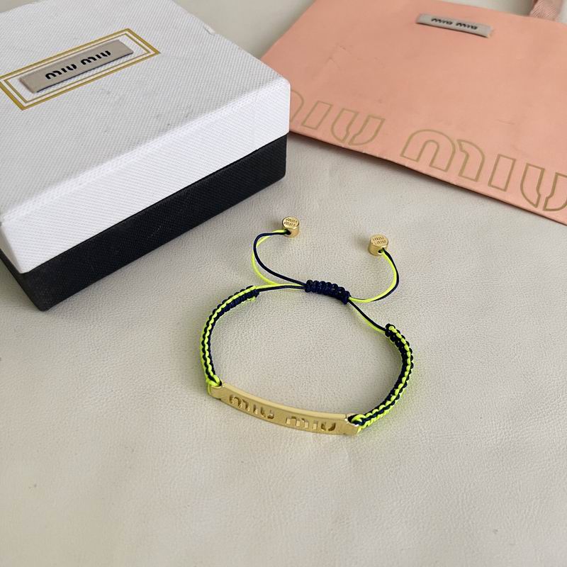 MiuMiu Bracelet 05yxs01